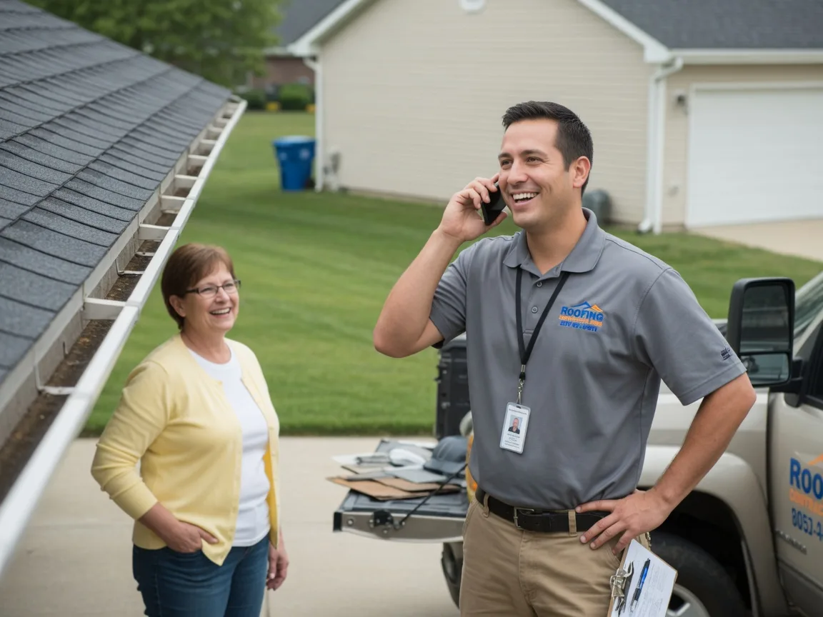Local Roofing Contractors Fostoria, OH FAQs